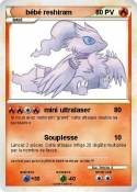 bébé reshiram