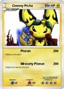 Ciemny Pichu