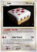 Cake