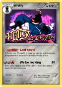 Whitty