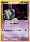 Ricochet
