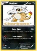 Charbone