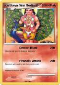 Kartikeya (War