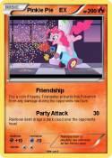 Pinkie Pie EX