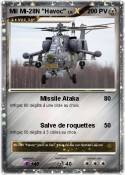 Mil Mi-28N