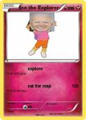Joe the Explore