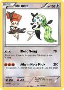 Meloetta