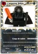 L'empereur Sidi