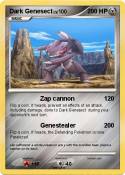 Dark Genesect