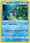 tapu fini