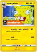 spongebob