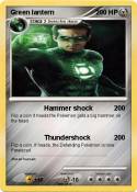 Green lantern