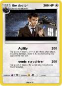 the doctor