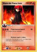 Shana die Flame