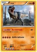 T rex