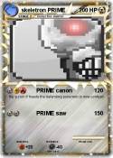 skeletron PRIME