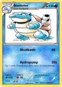 Blastoise