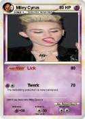 Miley Cyrus