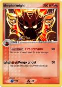Morpho knight