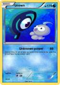 Unown