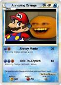 Annoying Orange