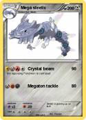 Mega steelix