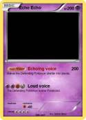 Echo Echo