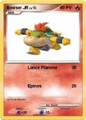 Bowser JR