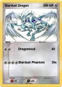 Stardust Dragon