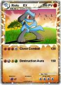 Riolu EX