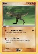 T-rex