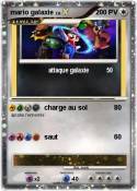 mario galaxie