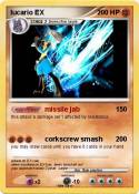 lucario EX