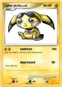 cyber pichu