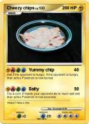 Cheezy chips