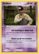 De Meyer