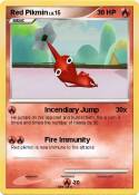Red Pikmin