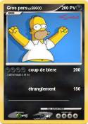 Gros pors