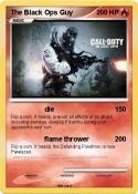 The Black Ops