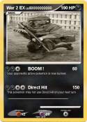 War 2 EX