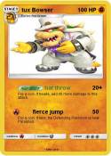 tux Bowser