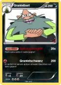 Grantelbart