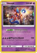 Deoxys
