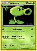 Peashooter