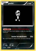 gaster