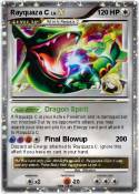 Rayquaza C