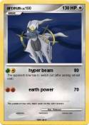 arceus