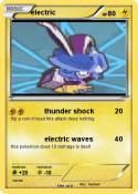 electric