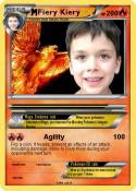 Fiery Kiery