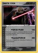 DARTH YODA
